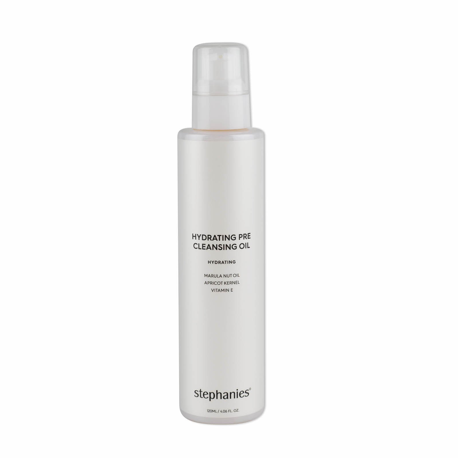Stephanies Hydrating Pre Cleansing Oil (120ml)
